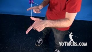 How to do Magic Drop and Shockwave Yoyo Tricks [upl. by Dustin31]