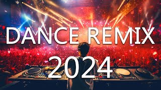 DANCE PARTY SONGS 2024  Mashups amp Remixes Of Popular Songs  DJ Remix Club Music Dance Mix 2024 [upl. by Scotti]