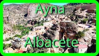 Ayna Albacete Castilla La Mancha Spain English version [upl. by Medea]