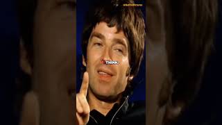 NOEL GALLAGHER SPEAKS ABOUT THE MASTERPLAN OASIS NOELGALLAGHER [upl. by Alemac]