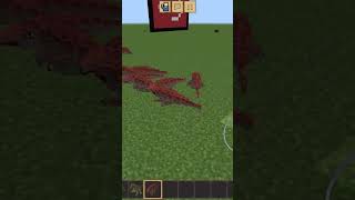 Eryops in Minecraft minecraft viralshort gaming youtubeshorts minecraftshorts [upl. by Ringo]