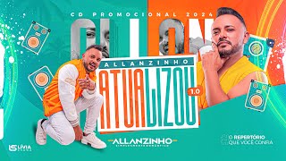 Allanzinho  Promocional 2024 [upl. by Dimo]