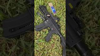 22 caliber hk416firing☠️💥😱🔥militaryguns yt shorts [upl. by Myrtle479]