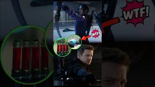 HOW HAWKEYE GET PYM ARROWS [upl. by Neetsirhc]