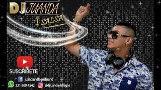 JARDÍN PRIMAVERALCHANEYLETRA DJ JUANDA SALSA [upl. by Belen]