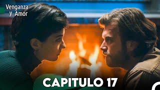 Venganza y Amor Capitulo 17  Doblado En Español [upl. by Tiertza514]