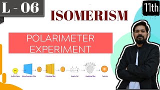 Isomerism । Class 11 L6  Optical Isomerism  Part 2 [upl. by Butch136]