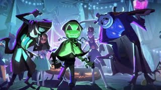 Halloween Event Animation trailer l Identity v [upl. by Sahc284]