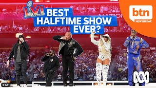 2022 Super Bowl Best Halftime Show Ever [upl. by Bryan]