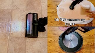 Proscenic P10 Pro Stick Vacuum Review  Vacuum Everything [upl. by Kliber798]