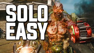 NEW SOLO GOD MODE AND INFINITE AMMO GLITCH Black Ops 6 Zombies [upl. by Tullius]