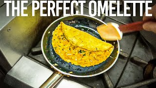 POV How to Make an Omelette Like a Chef [upl. by Ysak]