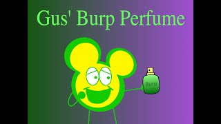 Gus Burp Perfume [upl. by Izabel]