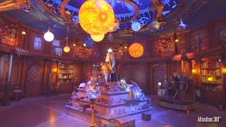 Symbolica  AMAZING Trackless Dark Ride  Efteling Theme Park [upl. by Euqcaj7]