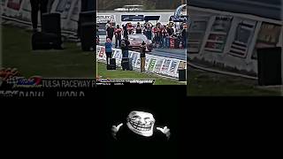 Corvette airlines ☠  race 🤔 shorts viral trollface edit [upl. by Bartolome]