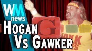 WMNews Gawker vs Hulk Hogan and Peter Thiel Facts [upl. by Atnoek]