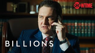 Best of Bryan Connerty Toby Leonard Moore  Billions  SHOWTIME [upl. by Neelyhtak295]