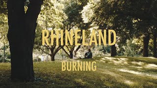 Rhineland Band  BURNING Official Music Video [upl. by Noved]