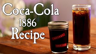 CocaCola Syrup Cokes Secret Recipe [upl. by Lashonda]