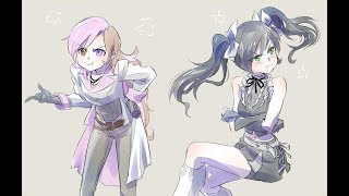 RWBY AMV Neo Jekyll and Hyde her new theme [upl. by Asp]