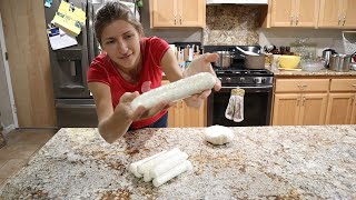 How to Make Chévre Cheese [upl. by Erdried]