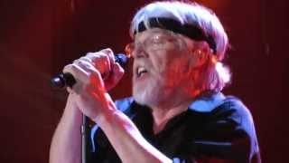 Ramblin Gamblin Man  Bob Seger  Toledo 2013 [upl. by Tuppeny892]