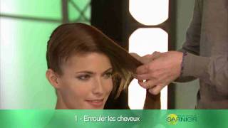 Chignon sophistiqué  Tutoriel Coiffure [upl. by Somisareg793]