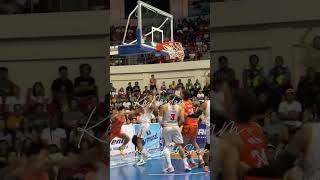 BAKULAW SA COURT LJAY on the rise reelstrending highlights reels hoopshighlights [upl. by Robbyn542]