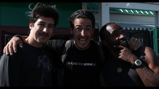 David Belle  Sébastien Foucan amp Daniel Ilabaca  Only Parkour [upl. by Guidotti]