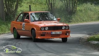 Montée Historique ForêtTrooz 2017 HD Devillersvideo [upl. by Arraeit]