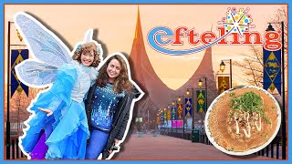 Everything I LOVE About the EFTELING Theme Park  Efteling Vlogs Day 2 🇳🇱  November 2023 AD [upl. by Bainbrudge950]