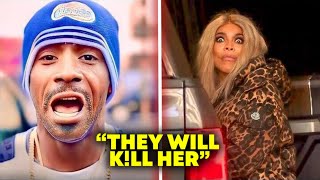 Katt Williams SPEAKS On Wendy Williams Being Kidnapped  He WARNED Us [upl. by Bogie893]