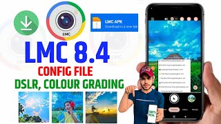 LMC 84 Config File Download  LMC 84 Camera Download  LMC 84 Config Setup Full Process  LMC 84 [upl. by Osy]