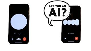 Two ChatGPTs accuse each other of being AI [upl. by Layla539]