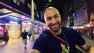 Sydney’s Night Life is Back Lad [upl. by Alegna484]