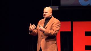 Entrepreneurial DNA Joe Abraham at TEDxBend [upl. by Conners42]