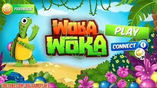 Marble Woka Woka 2018 Android iOS Gameplay By Two Desperados Ltd [upl. by Ttelrats]