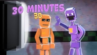 DSAF Dave dance 30 min 3D [upl. by Huskey]