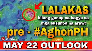 LOOK preAghonPH  WEATHER UPDATE TODAY LIVE  ULAT PANAHON TODAY  WEATHER FORECAST FOR TODAY [upl. by Marga]