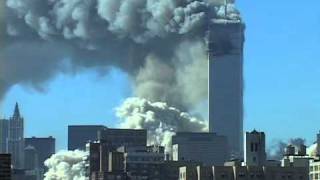 ‪September 11 2001‬ attack  twin towers collapse  Rare Raw Video Natural sound [upl. by Haym]