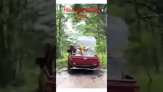 Hilux durability test 4X4 hilux hiluxrevo automobile hiluxpickup toyotahilux offroad [upl. by Manard]