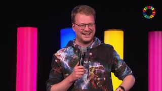 17Ziele ComedyTour Köln – Maxi Gstettenbauer [upl. by Anibur]