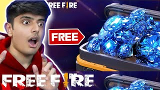 Free 2500 Diamands 💎 How To Get Dimamads in Free Fire Me Diamands Kaise Le  RSC Chandan 555 [upl. by Harneen849]