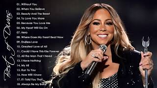 Mariah Carey Celine Dion Whitney Houston 💖 Divas Songs Hits Songs 💖 [upl. by Donela13]