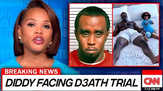 CNN CONFIRMS Diddy Is Sentenced To Life In Jail  New Dsturbing Footage [upl. by Christis]