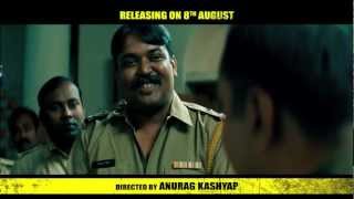 Yahan Kanoon Haath Mein Nahin Lete  Gangs of Wasseypur II  Dialogue Promo  HD [upl. by Lucretia744]