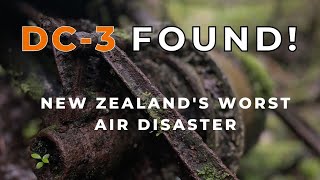 Kaimai DC3 Crash NZ’s Worst Aircraft Disaster ZKAYZ Fight 441  Episode 2 [upl. by Shelagh]