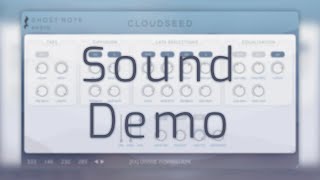 Cloud Seed 20 Demo  Electronic Sequence [upl. by Scevour564]