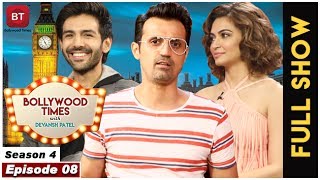 Kartik Aaryan amp Kriti Kharbanda talk Guest Iin London  Full Episode  Season 4 Episode 08 [upl. by Jonina]