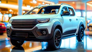 First look at the 2025 Fiat Fullback Pickup Why is it so cheap 4X4 [upl. by Mccandless618]